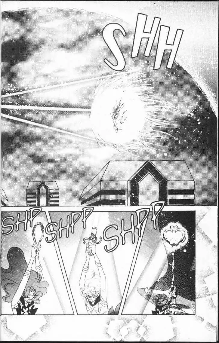 Sailor Moon Chapter 10.1 63